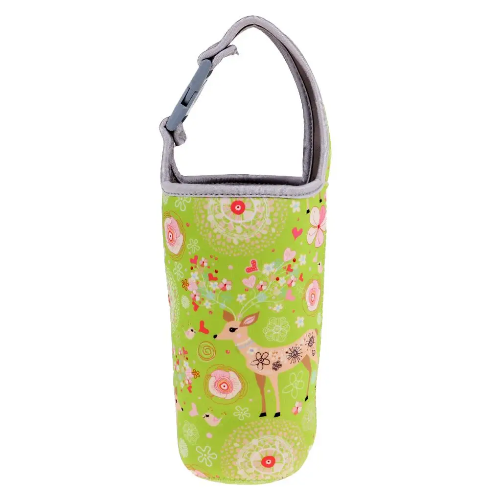 Portable Bottle Holder Bag Water Bottle Cages Accessories Accessories