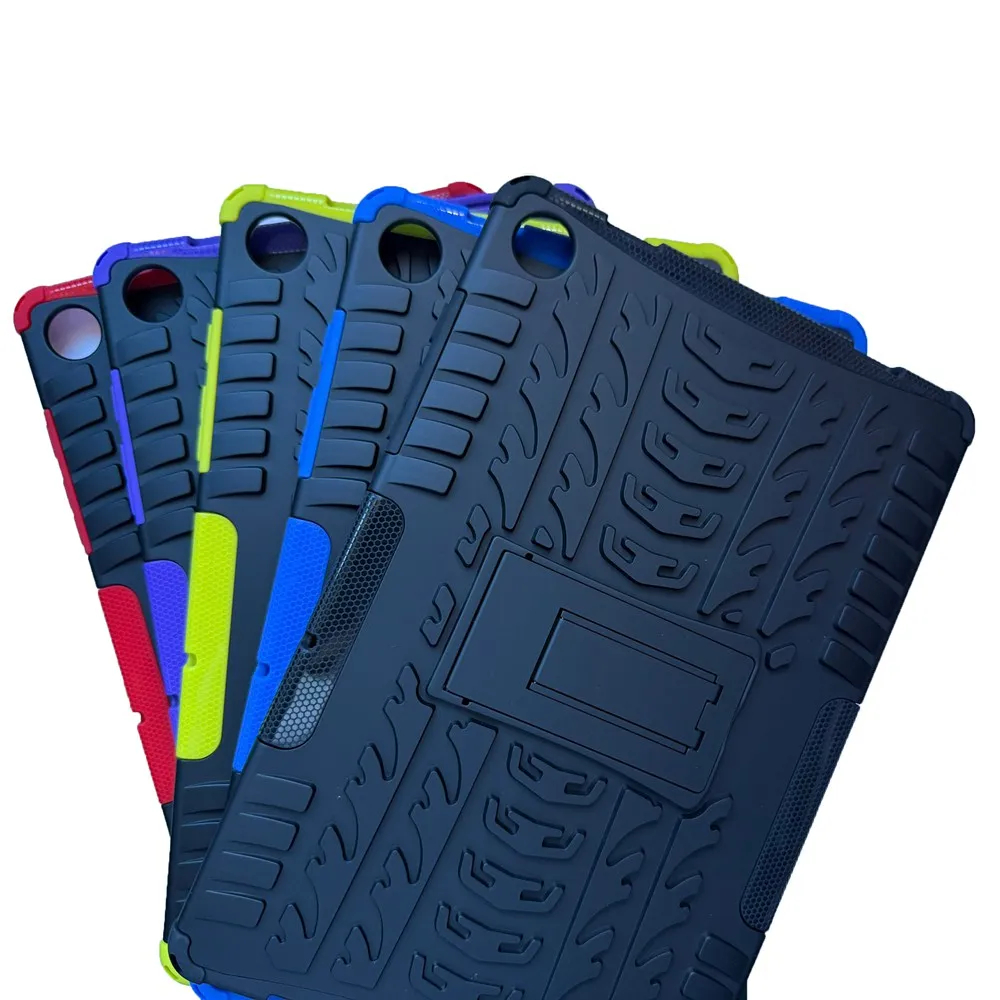 

Case For Samsung Tab A9+ 11" 2023 SM-X210 X215 X210R Armor case TPU+PC Cover for Samsung Galaxy Tab A9+ 5G SM-X216B SM-X218U