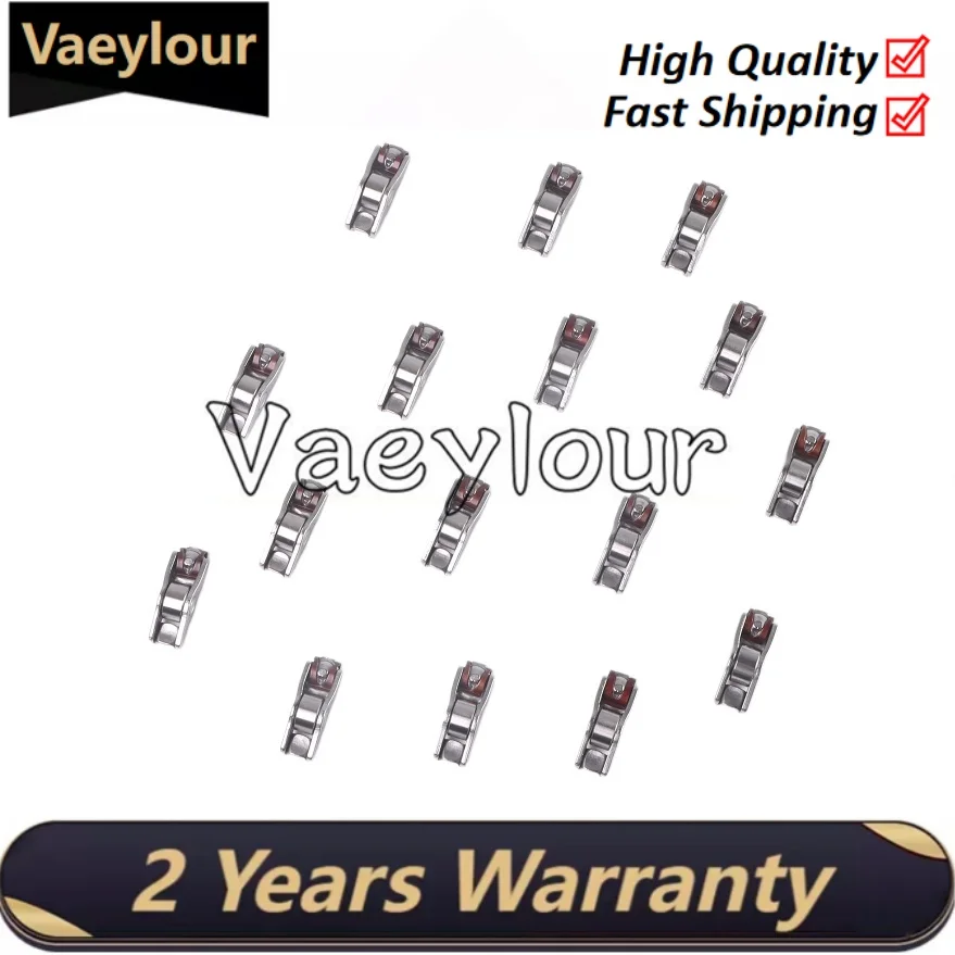 New 16PCS Rocker Arms For Hyundai Elantra Kona Tucson Veloster Kia Soul Forte Seltos 1.8L 2.0L 24551-2E001 245512E001