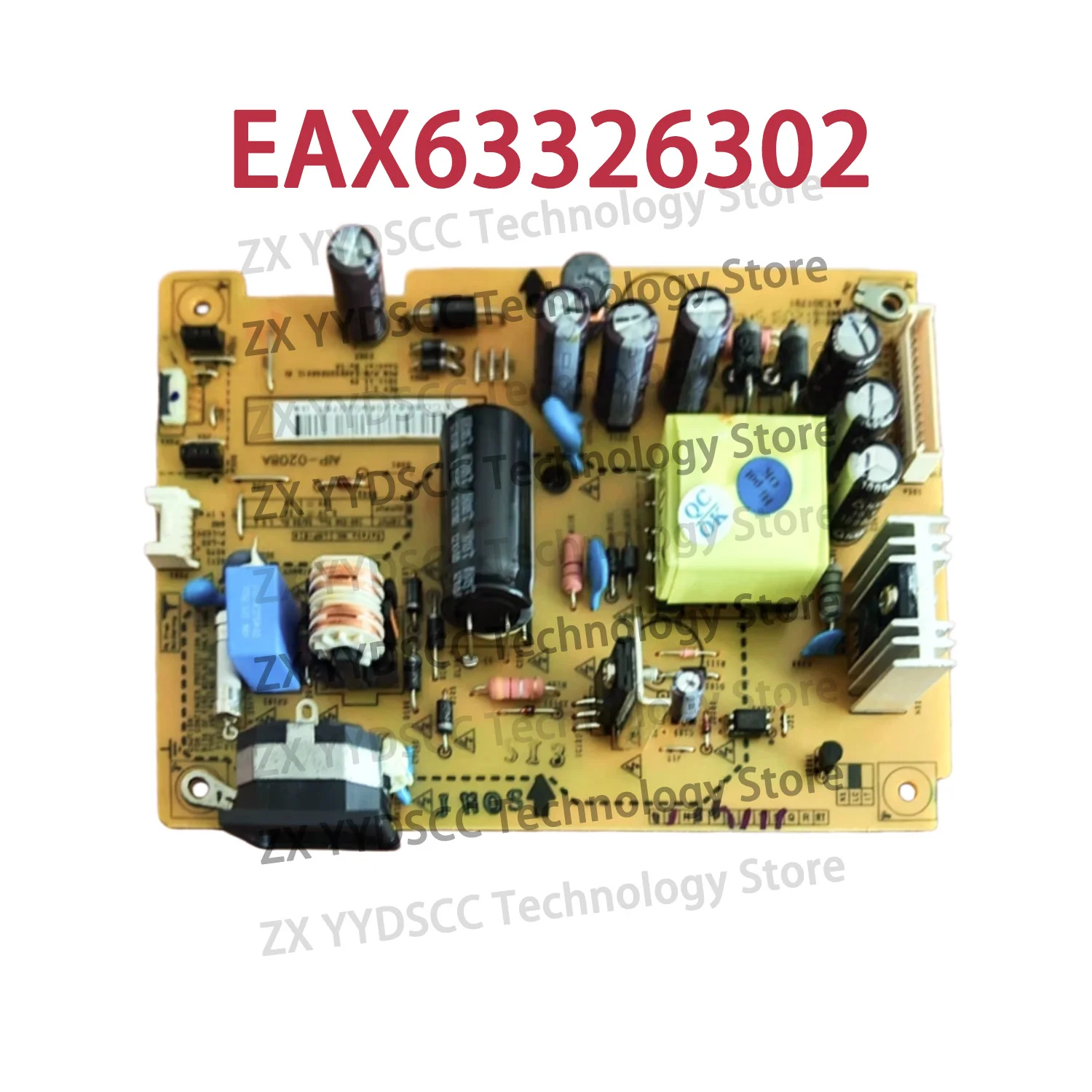

EAX63326302 LGP-014 Оригинальная плата питания телевизора D2341PY EAX63326302