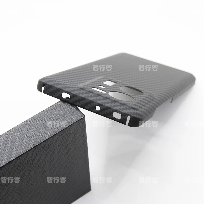 ZXKE True Fiber Phone Case For Xiaomi 13T 13TPro Thin And Light Attributes Aramid Fiber Strong Shell