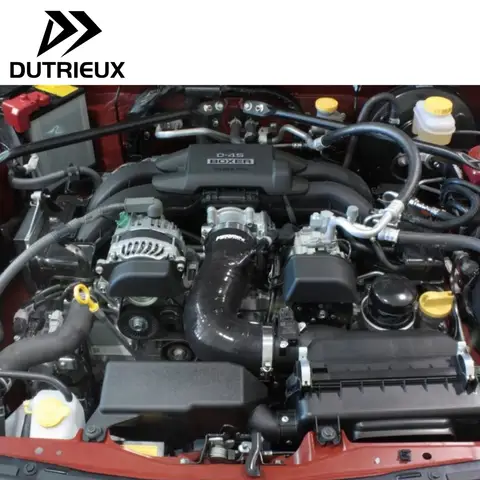 Manguera de entrada de silicona para Subaru BRZ/Scion FR-S/Toyata GT86 2013-2017