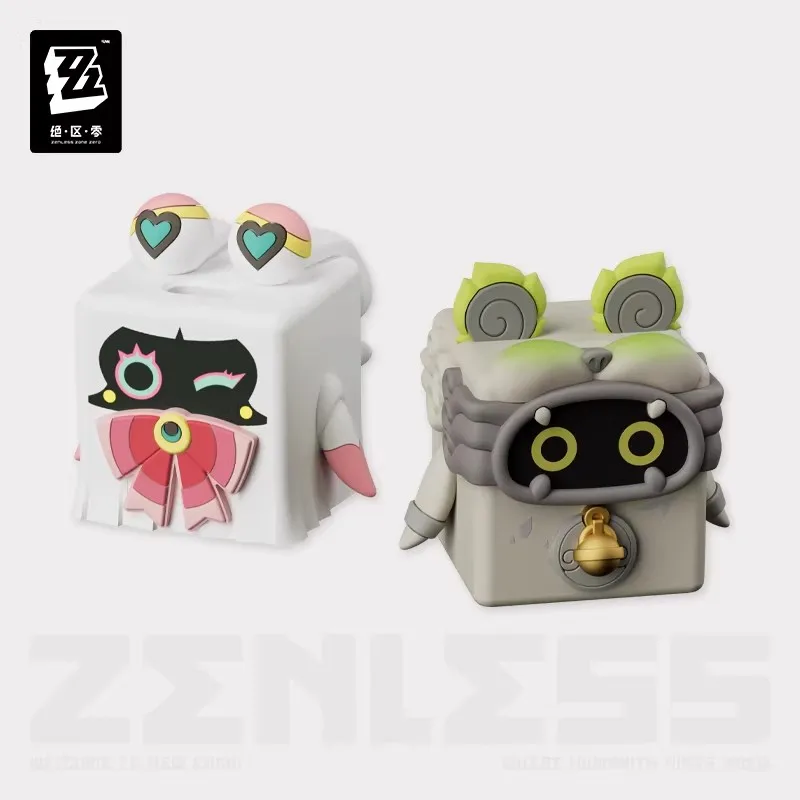 

Оригинальный зарядный чехол miHoYo Game Zenless Zone Zero 35W Bangboo с интерфейсом Type-C, силиконовый, аниме-реквизит, подарок для косплея