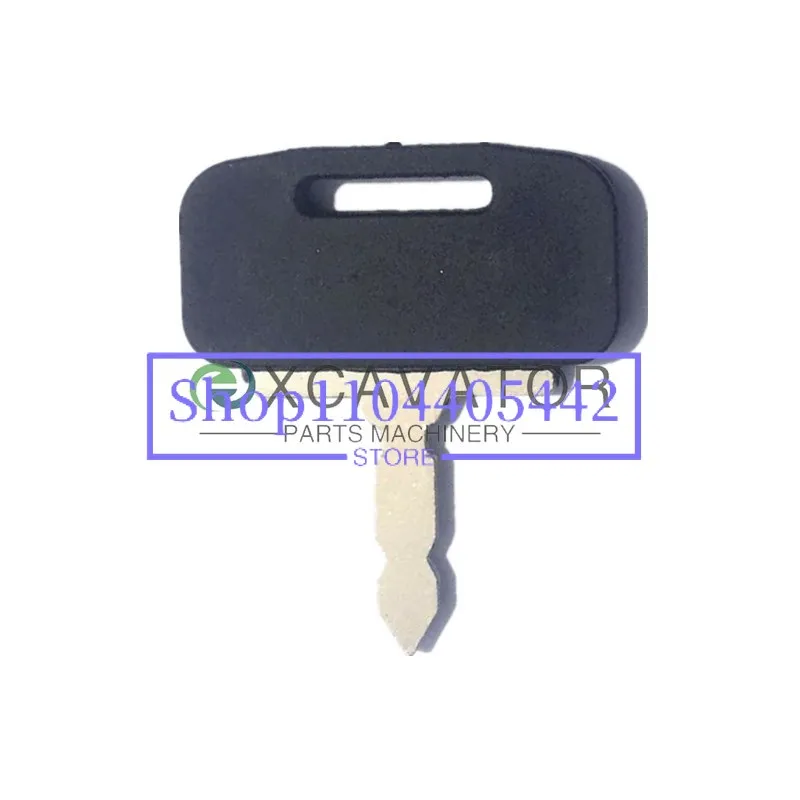 10 Key for New Holland Tractor Heavy Equipment Ignition Key #1569