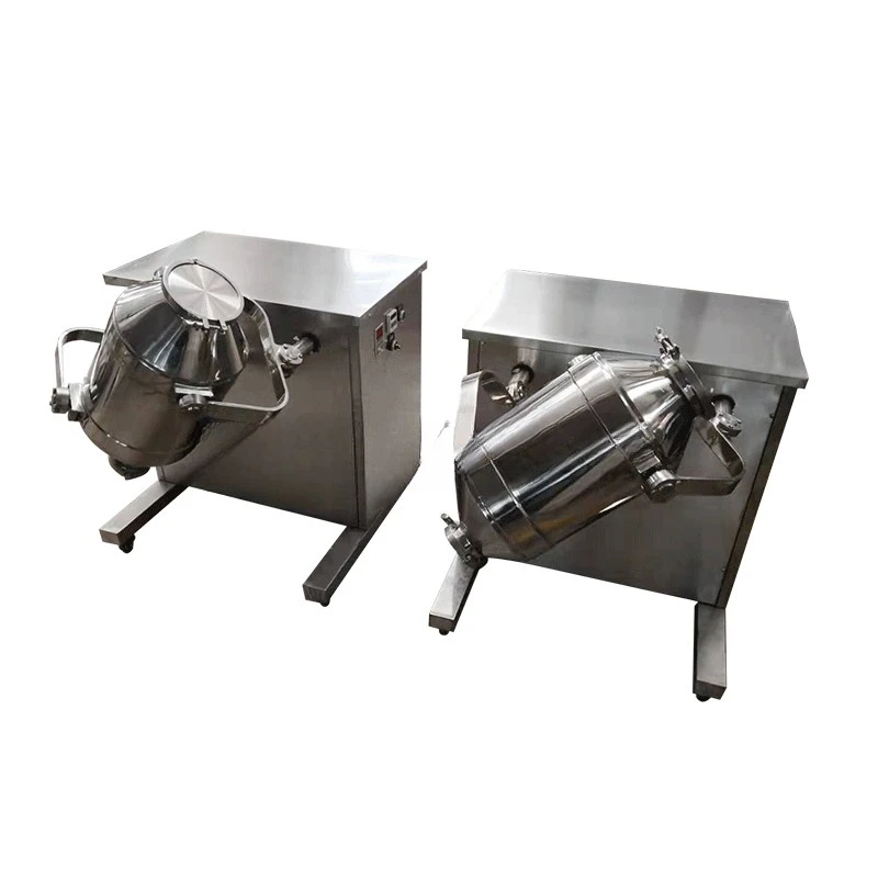 

Stainless Steel, 3D Motion, Mixer, Lab Coffee Mixer