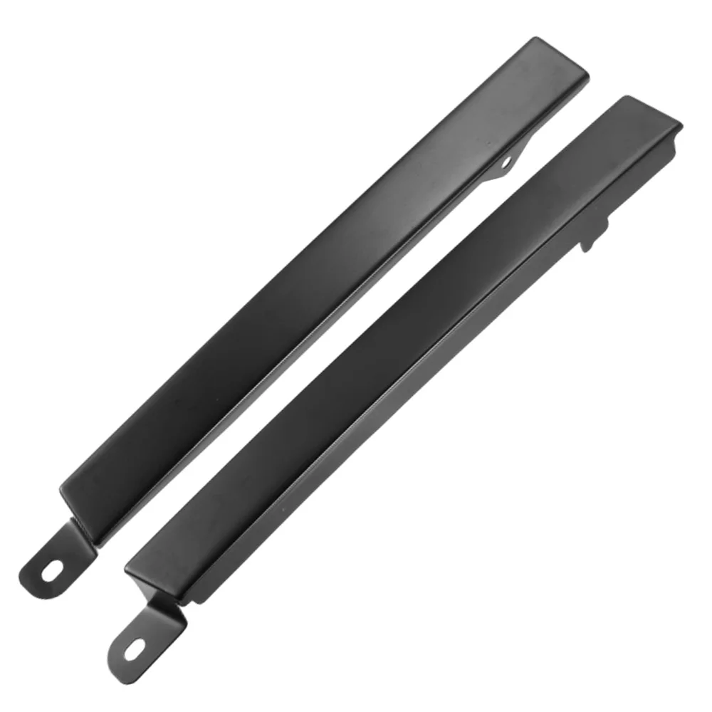 2 pcs For Toyota Tacoma 2WD 1997 1998 1999 2000 Car Front Bumper Grille Headlight Lower Filler Trim 52513-35040 52512-35040