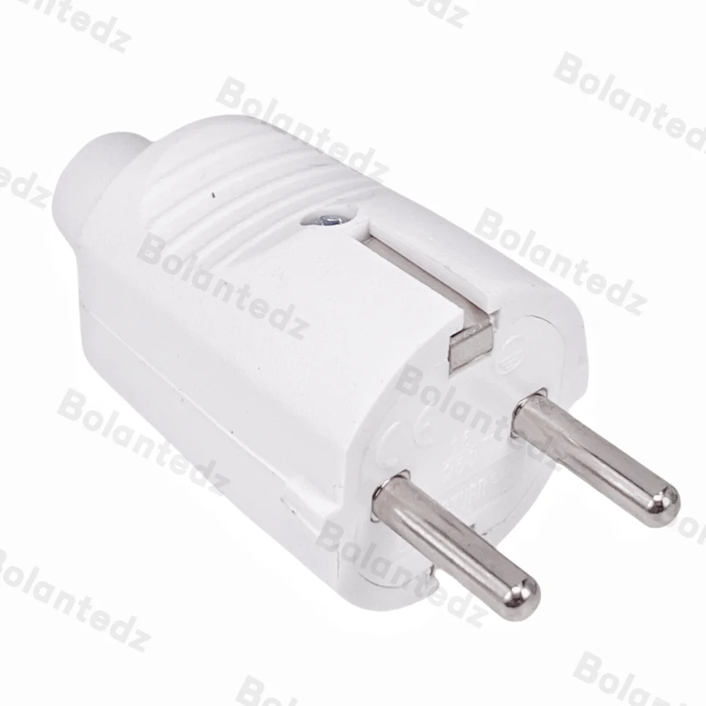 Europäische 16A Geerdete Industrie Montieren Verdrahtung Stecker Deutschland Russland Strom Kabel Stecker Weiblich Männlich EU Schuko Steckdose Stecker