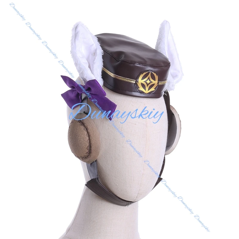 Gioco Ua musume Pretty Derby Gold Ship Costume Cosplay Parrucca Abito rosso Carnevale di Natale Vestito di Halloween Scarpe complete