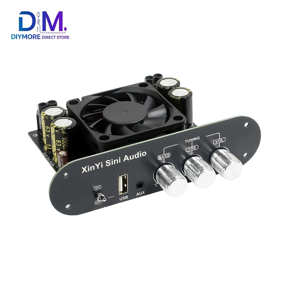 XY-T2001P/XY-T4001P/XY-T6001P DC 200W/400W/600W Mono Bluetooth