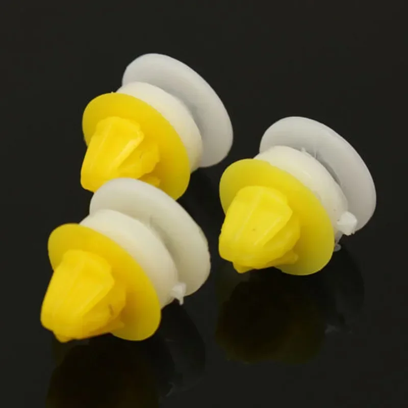 

50x Door Wheel Well Clips Fits For Land Rover Discovery 3 4 Range Rover Sport Freelander 1 2 Car Clips Fasteners Wheel Arch Exte