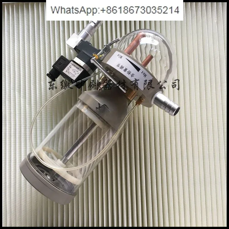 Dust cup, simple powder spraying device printing machine accessories