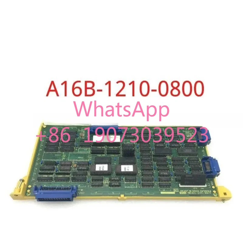 

A16B-1210-0800 Circuit board for CNC Controller System A16B 1210 0800