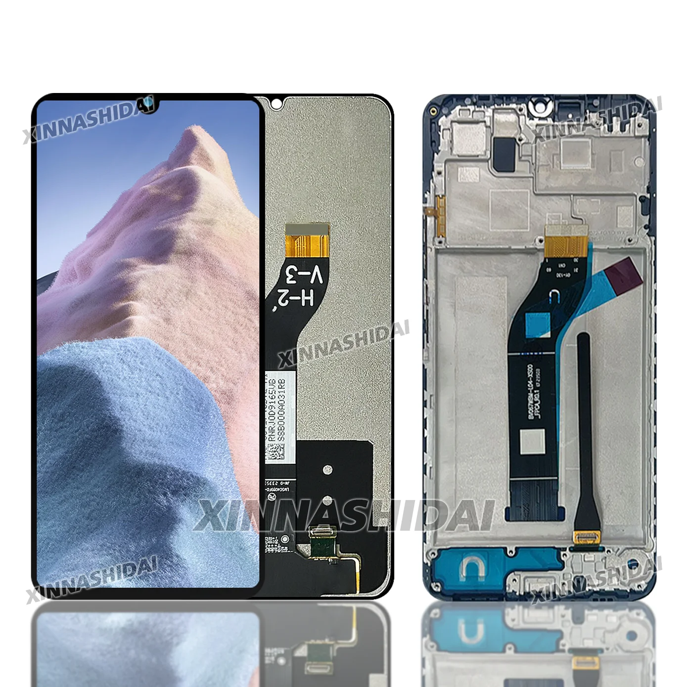 高品質液晶 Xiaomi Redmi 13C LCD ディスプレイタッチスクリーン