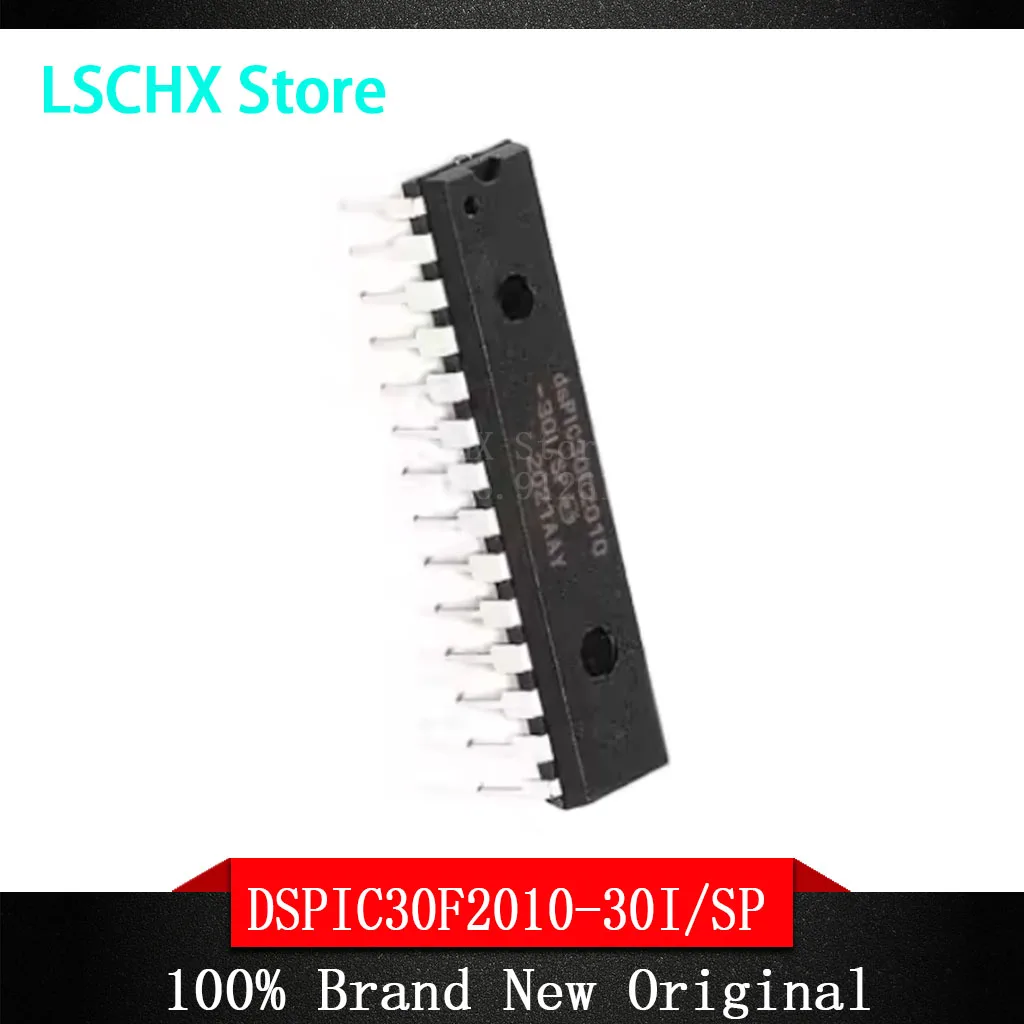 5pcs/lots PIC30F2010 dsPIC30F2010-30I/SP dsPIC30F2010 DIP-28 IC in stock!