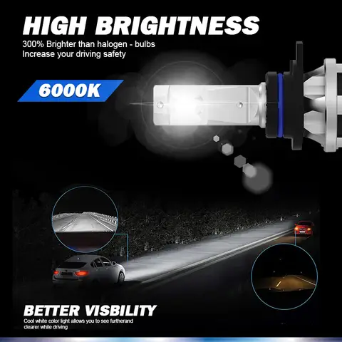 8 best sales h7 philips led - №1