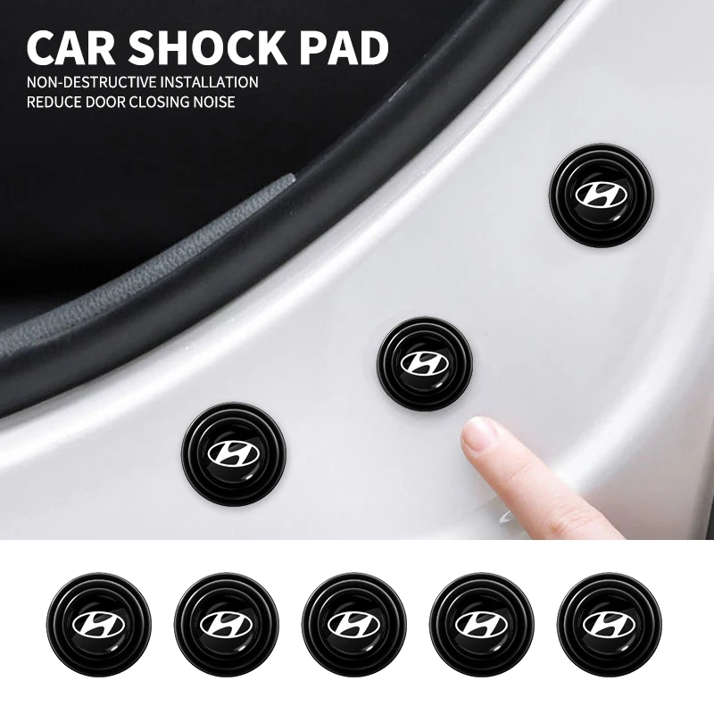 1/2/4Pcs Car Door S…