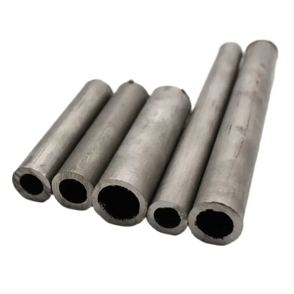 Titanium buis pijp GR2 klasse 2 buitendiameter 3 4 5 6 7 8 10 12 13 14 15 16 18 19 20 21 22 23 24 25 26 27 28 mm