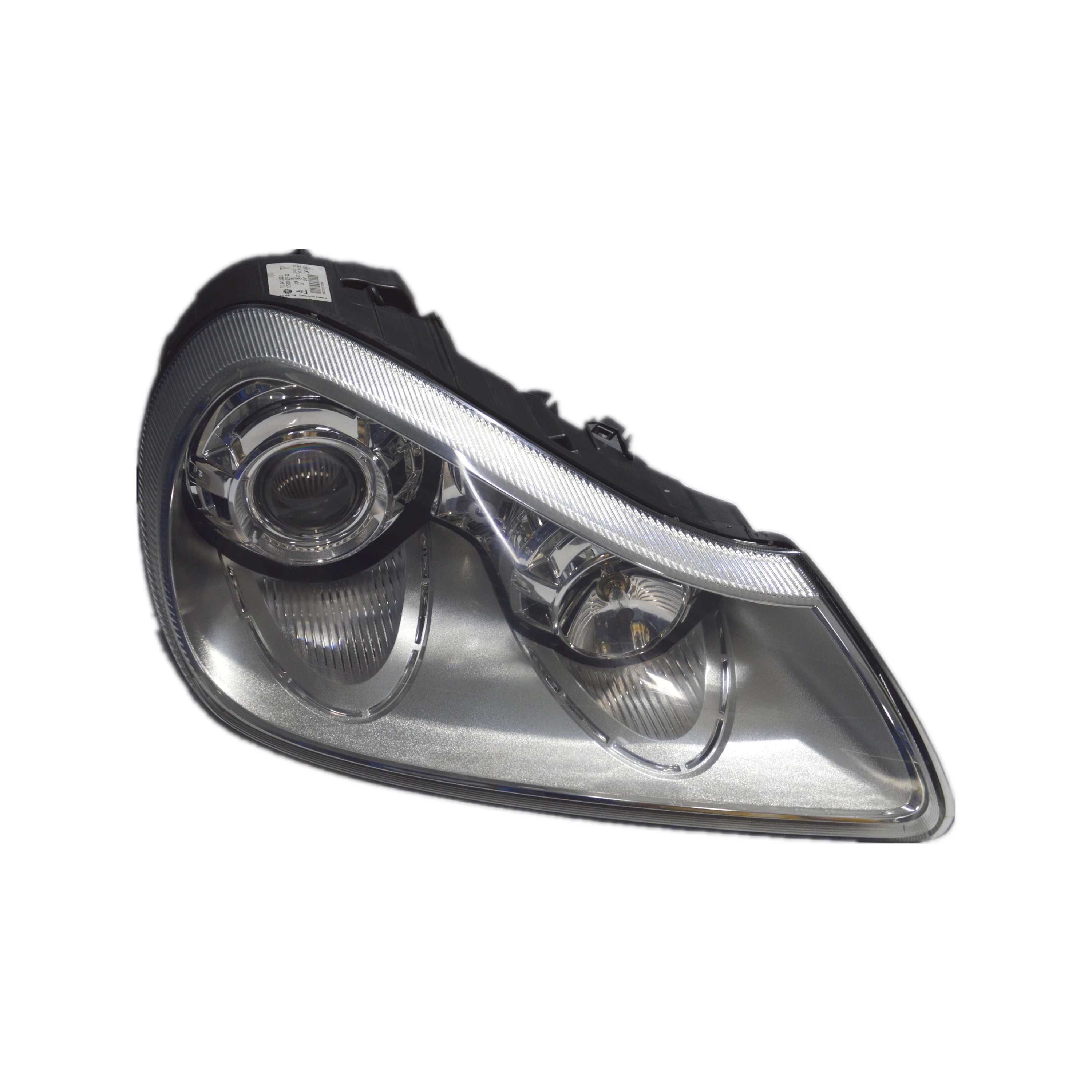 Long Life Wholesale Better Angel Eye Headlamp 2007-2009 Car Lights Headlight For Cayenne Xenon Headlamp for  car light