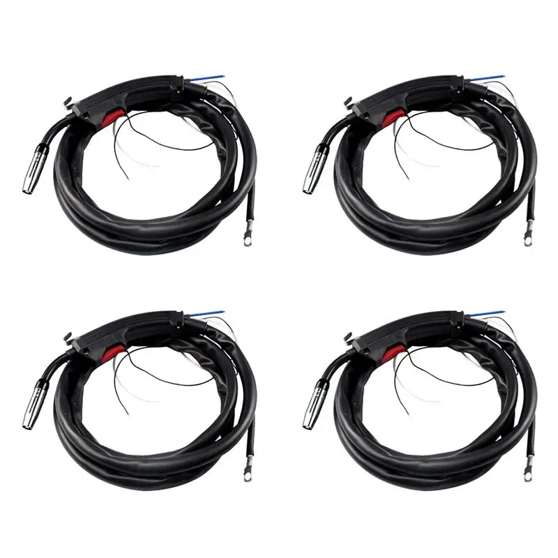 A25F-4X Mig Welding Machine/Equipment Accessories Binzel 14Ak Welding Torch For Mig Welding Equipment With 2M Cable