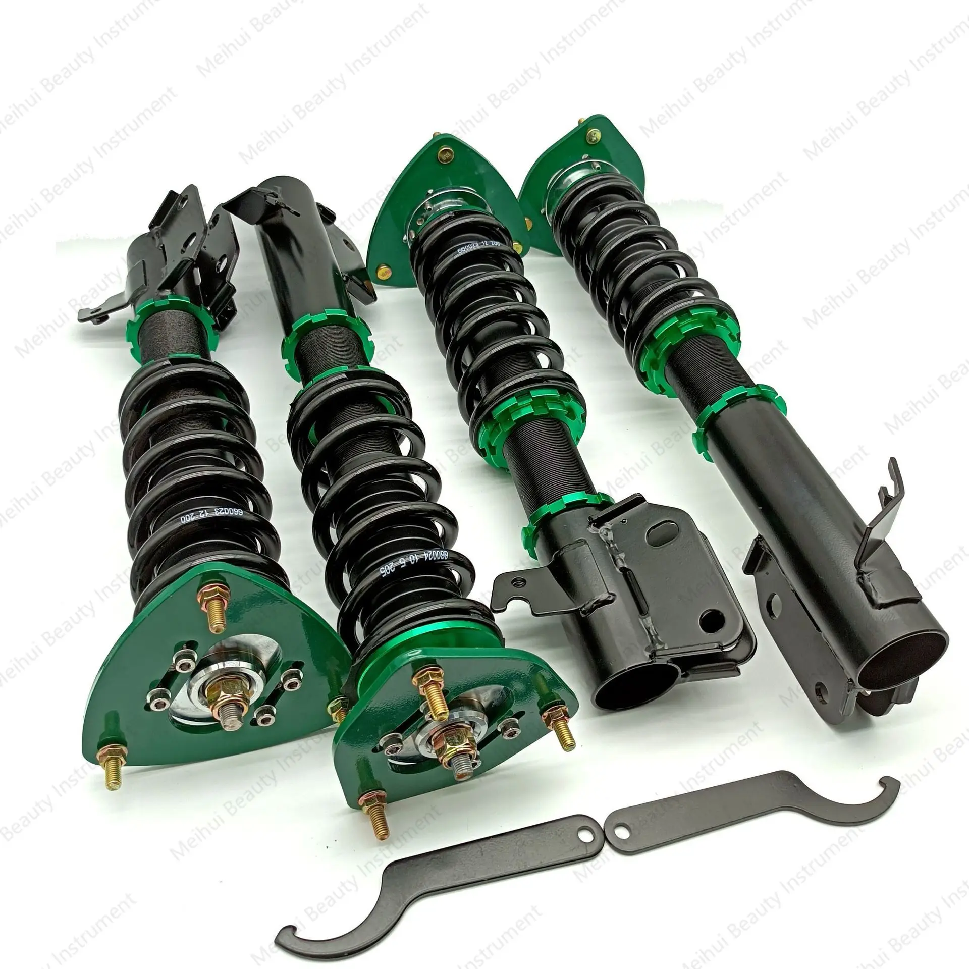 Car Modified Shock Absorber for Subaru Color Green