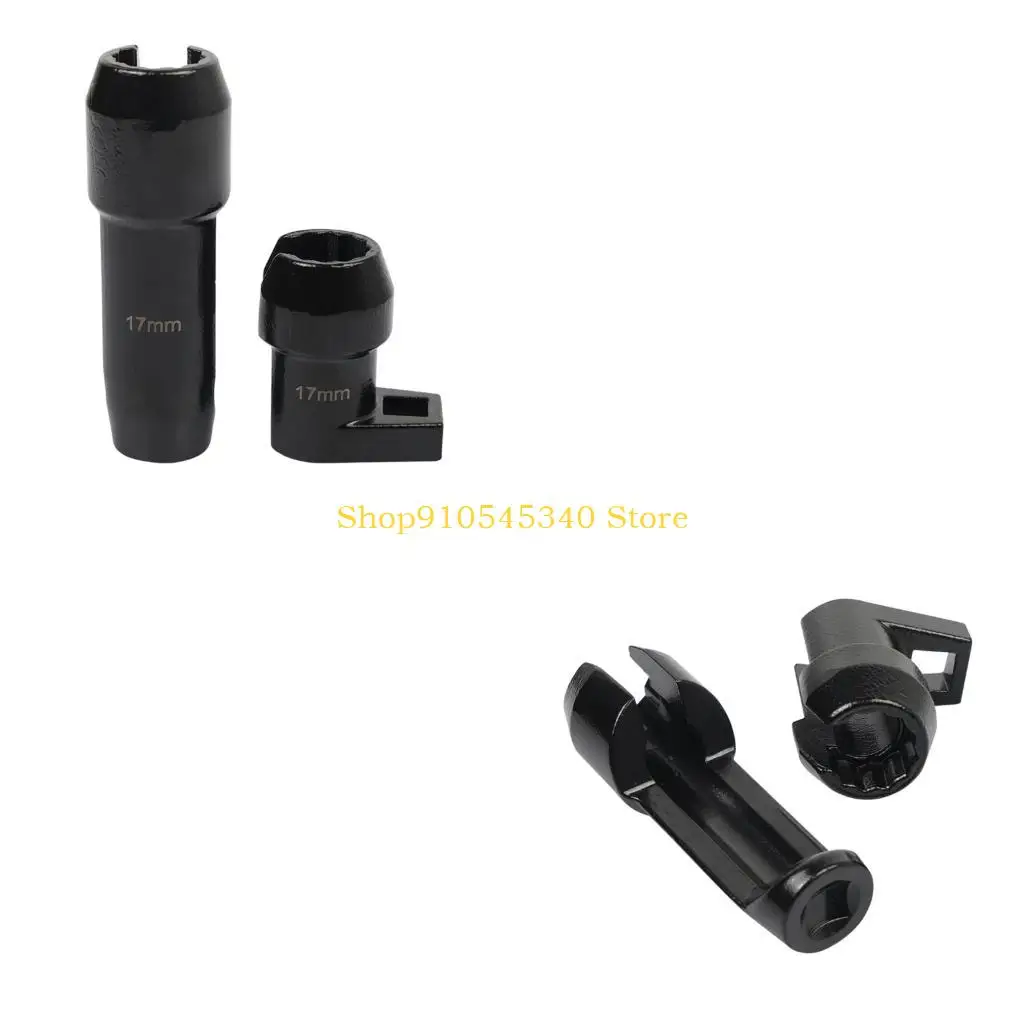 U2JA Flexible Engine Nozzle Puller Set Customized For 6.7L Models And Similar Types