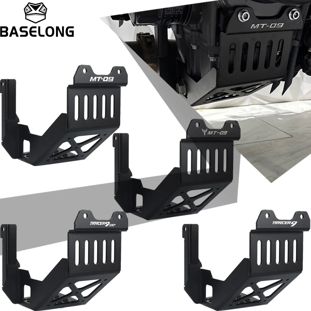 

Chassis Protector Shell Engine Protection For Yamaha MT-09 Tracer 9 9GT 2021-2022-2023-2024-2025-2026 Tracer 9 GT+ 2023-2026