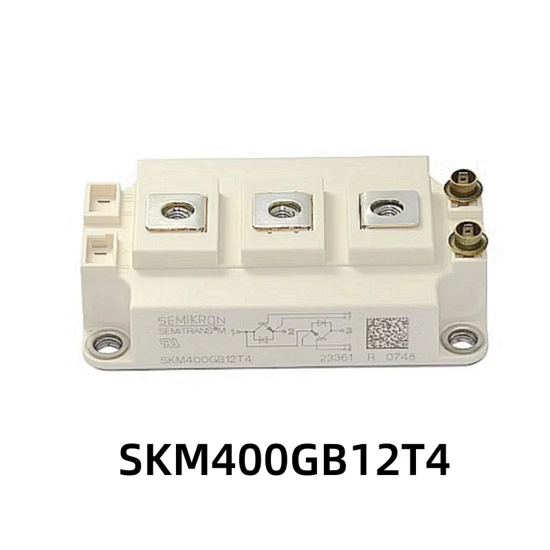 SKM400GB12T4  module