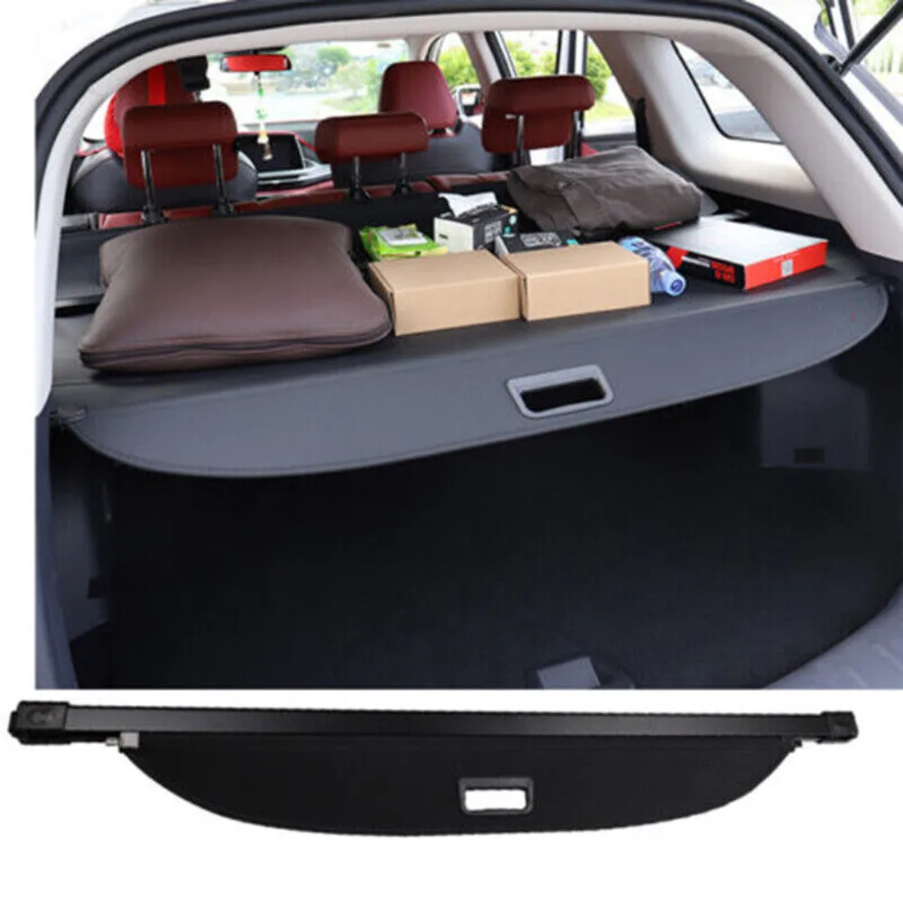 

For Cadillac XT5 2017-2022 Rear Cargo Security Trunk Cover Retractable Shield