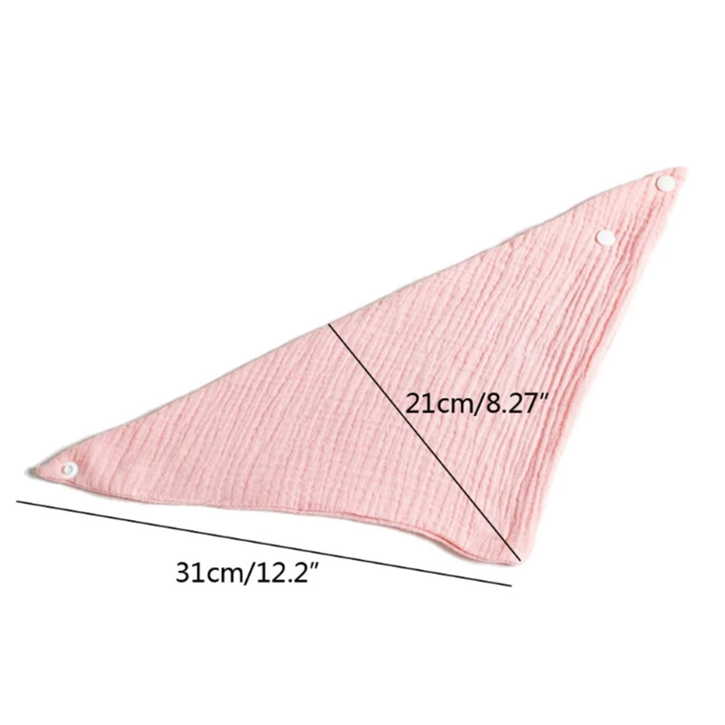 5 шт., полотенце для кормления ребенка, мягкая впитывающая марля, хлопок, детские мочалки, полотенце для слюны, 40JC