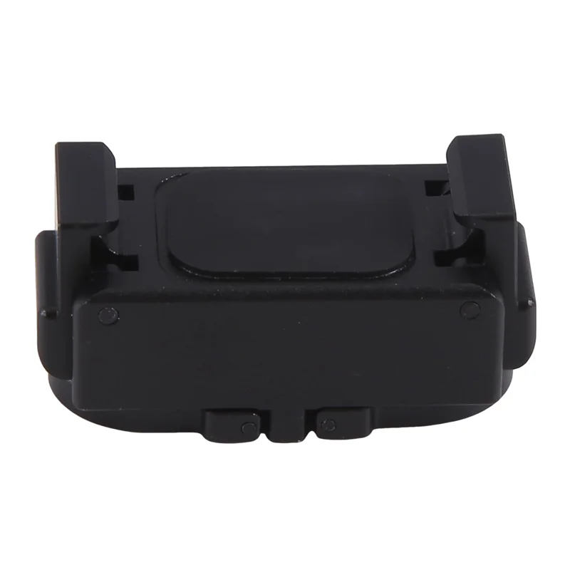 

SUNRI-For Dji Osmo Pocket3 Quick Release Bracket Expansion Frame Handheld Gimbal Action Camera Accessory Black Metal 1 Piece