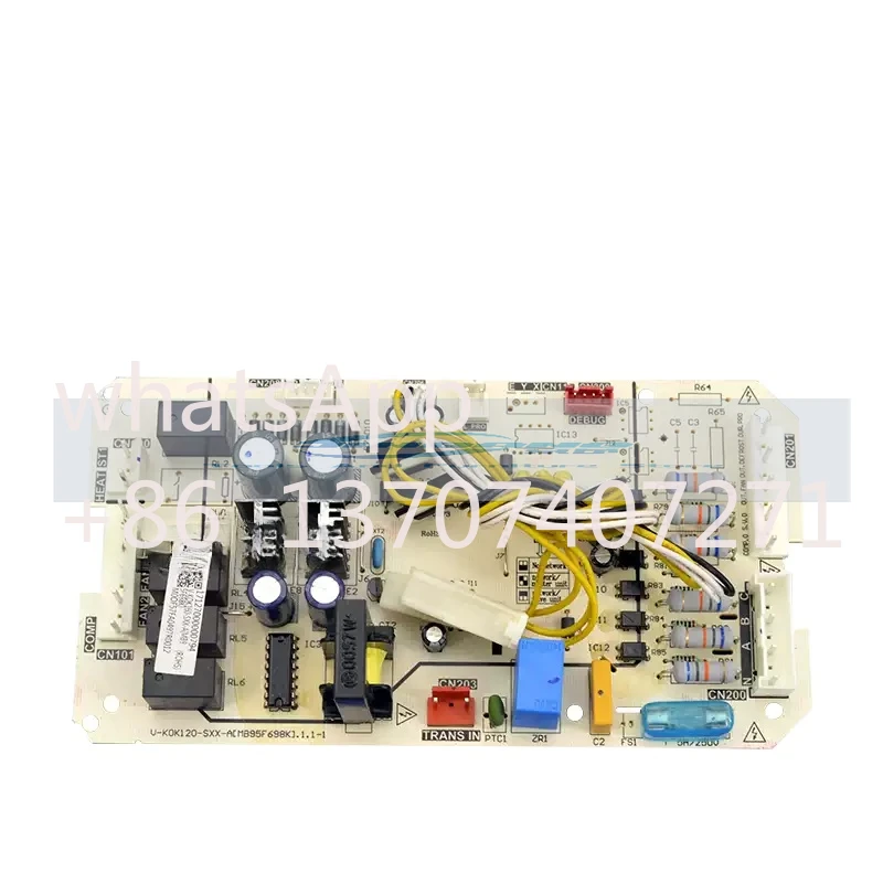 

100% new for air conditioner computer board circuit board KFR-75LW/E-30 KFR-120W/S-510 KFR-120W/S-590 board good working