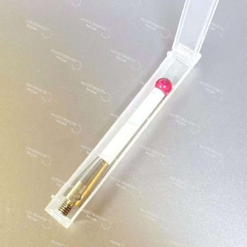 Suitable for low yaw M4-length 50-ball head 6mm accuracy 0.001 solid ceramic needle rod three-coordinate ruby stylus