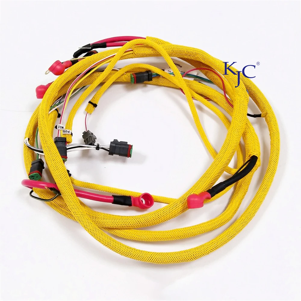 

For Komatsu Pc360-7 High Quality Excavator Accessories Engine Wire Harness