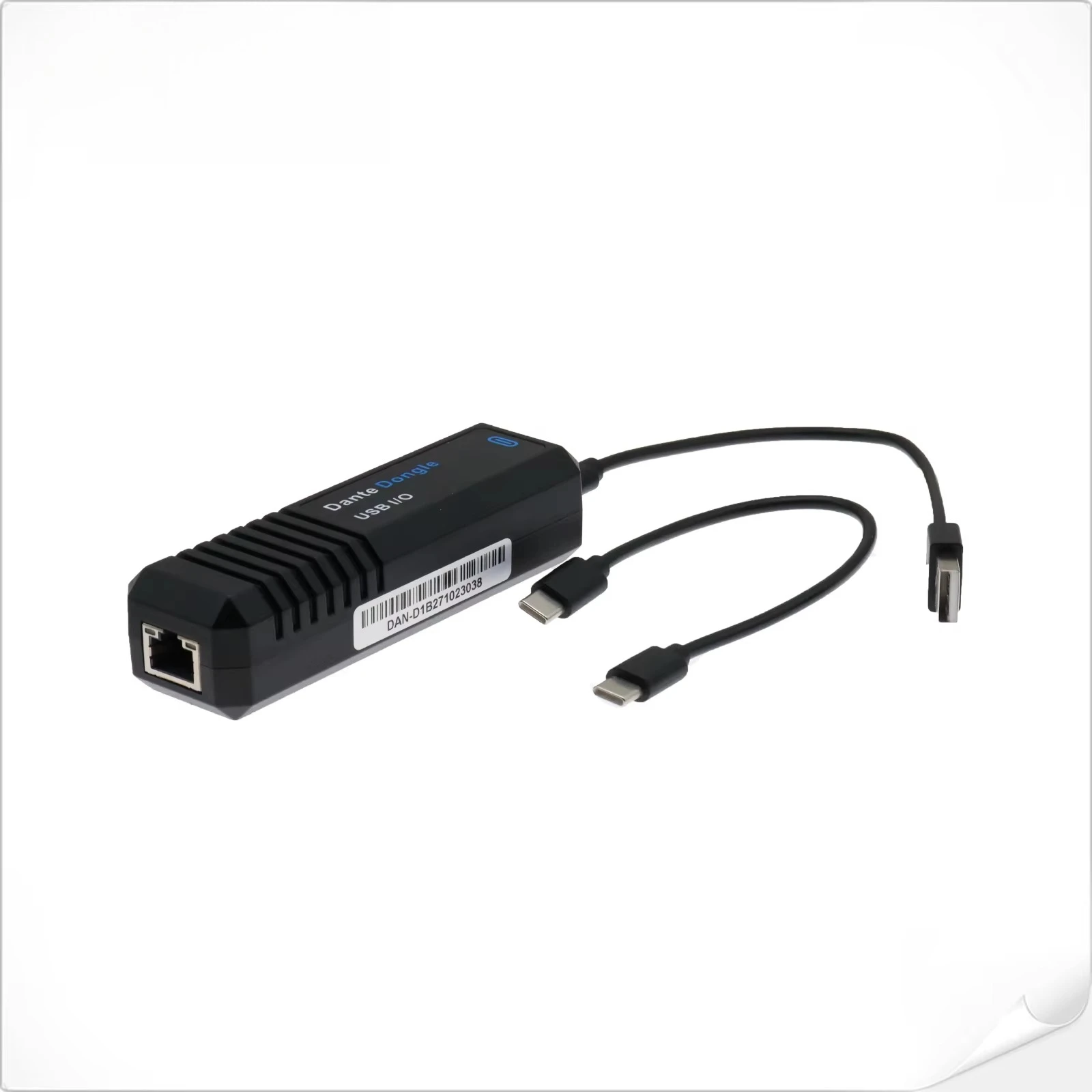 Wholesale Dante Dongle USB I/O Digital Audio USB Bidirectional Converter Adapter Factory Price