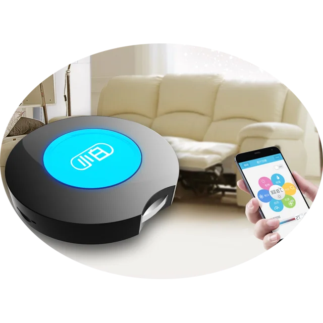 Zwave Gateway Zwave Hub Home Automation Série Zwave 500 para fechaduras Wave LS-ZG06 Locstar