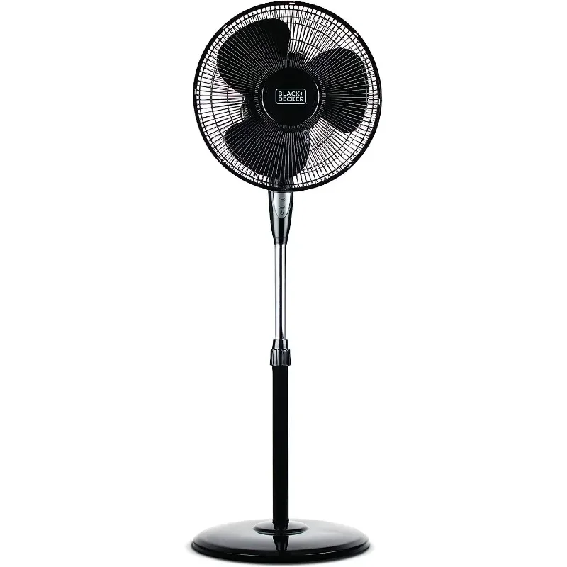 

HAOYUNMA16 Inches Stand Fan with Remote