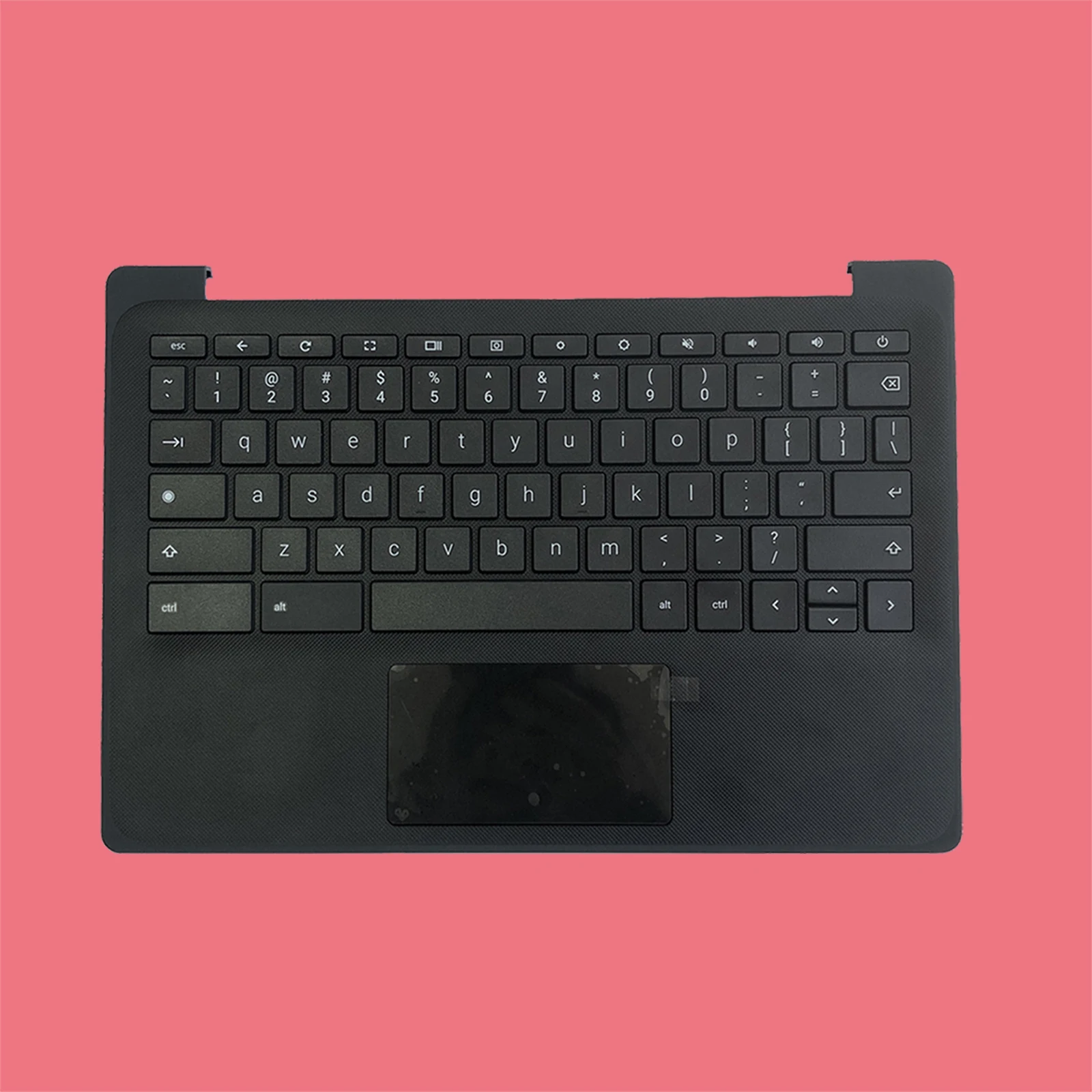 

N93657-001 HP Fortis Chromebook 11 G10, верхняя верхняя крышка для ноутбука, упор для рук, не подсветка, клавиатура США, сенсорная панель, сборная часть WLAN