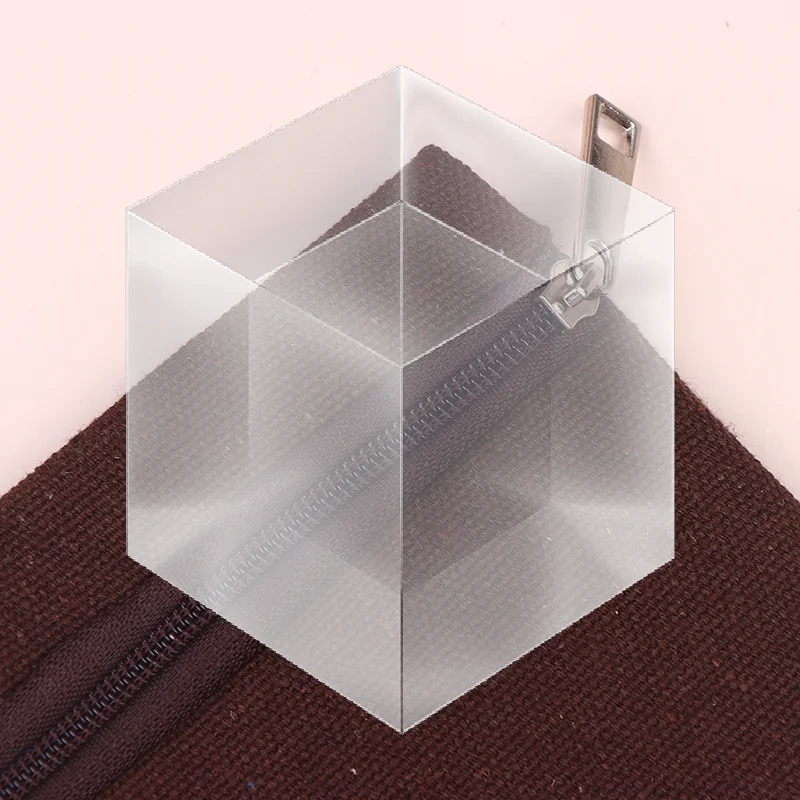 Sew-in Side Hidden Pocket With Zipper Inside Pocket For Clothing Coat Inside Pockets Canvas Sewing For Jackets Coats Sweatshirts