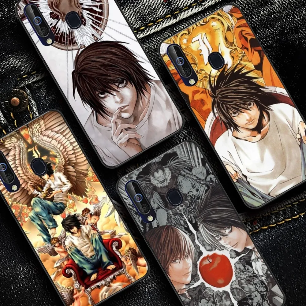 

Anime Death Note Mousepad For Samsung A 10 11 12 13 20 21 22 30 31 32 40 51 52 53 70 71 72 73 91 13 shell