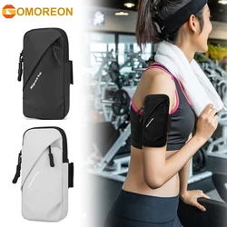 1Pcs Sports Arm Bag Phone Armband Sleeve for Running Phone Arm Bands with Workout - Use for Workout Walking Gym, Hiking, Biking