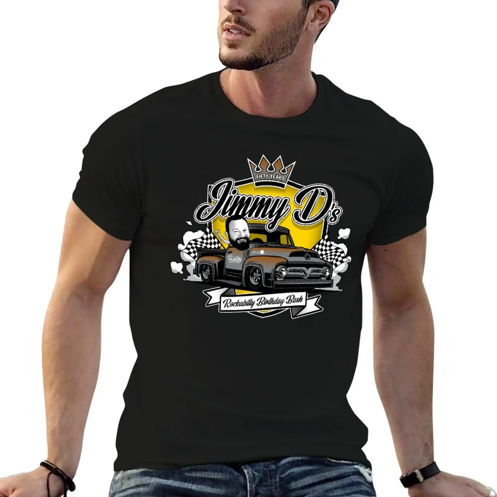 T T Cotton T Mens M… - image