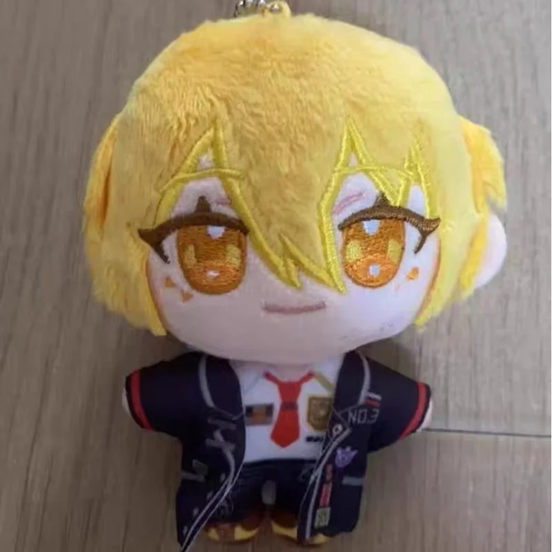 ตุ๊กตาอนิเมะ Limbus Company Border Prison Bus Company ของเล่นตุ๊กตาขนนุ่มน่ารัก พวงกุญแจกระเป๋าเป้ ของขวัญเทศกาล มีสินค้าในสต็อก