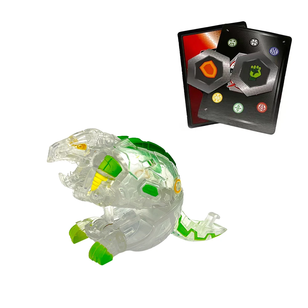 Bakuganes Ultra Advanced Bakuganes, Howlkor, muñeca coleccionable de 3 pulgadas (aproximadamente 7,6 cm) de alto