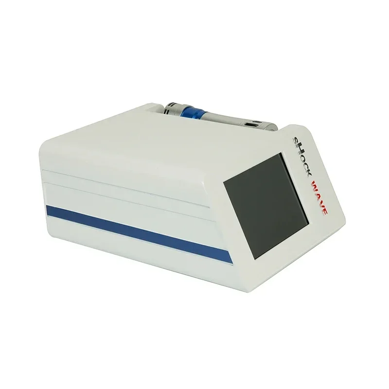 Physical Therapy Acoustic Radial Shock Wave Machine for Shoulder Pain Erectile Dysfunction Shockwave Therapy ED Treatment