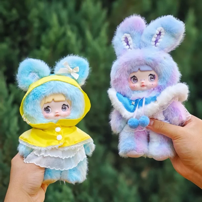 

Hot Sale Genuine Nommi Series Weather Forecast Blind Box Kawaii Vinyl Doll Anime Figure Collection Ornament Girl Festival Gifts