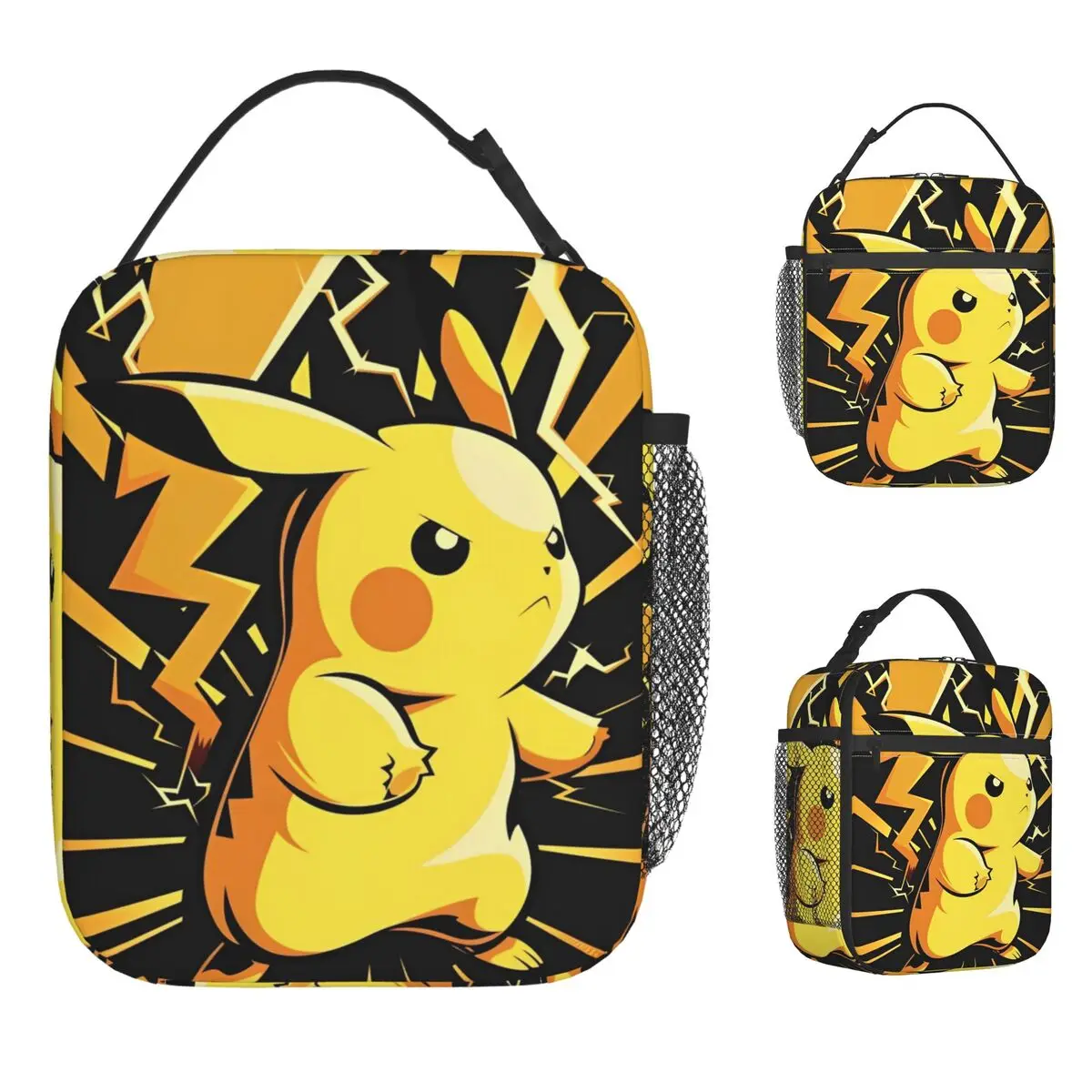 bonito-pikachu-dos-desenhos-animados-isolado-almoco-sacos-a-prova-de-vazamento-pokemoned-almoco-recipiente-saco-termico-tote-lancheira-bento-bolsa