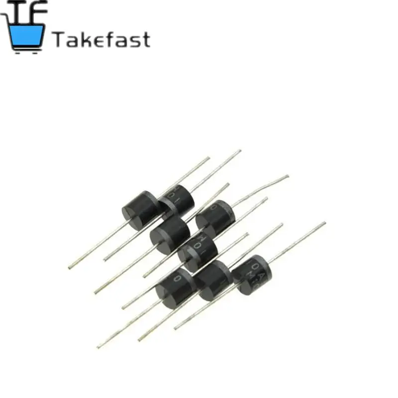 50pcs/bag 6A10 6A 1001V 10A10 10A 1000V 20A10 20A 1000V rectifier diode image 5
