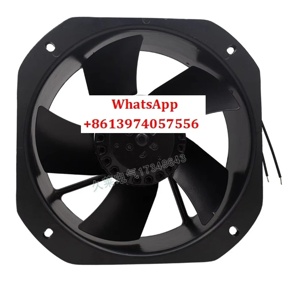 

200Fzy6/8-s metal axial flow fan 220v85w high temperature resistant 22580 cabinet electric box exhaust fan 380v
