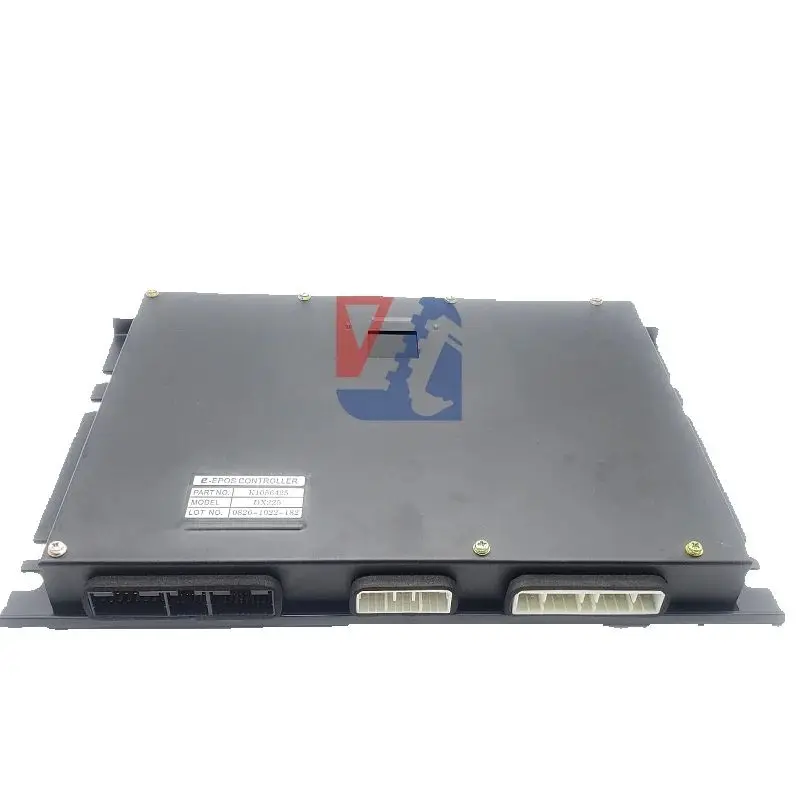 JUYULONG Is Suitable for Doosan DX225 300 380LC Excavator Computer Board Main Board 543-00055 Construction Machinery Parts