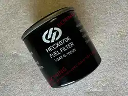 HECX0706 Fuel Filter Y3AT-6-10500, Yangdong engine parts